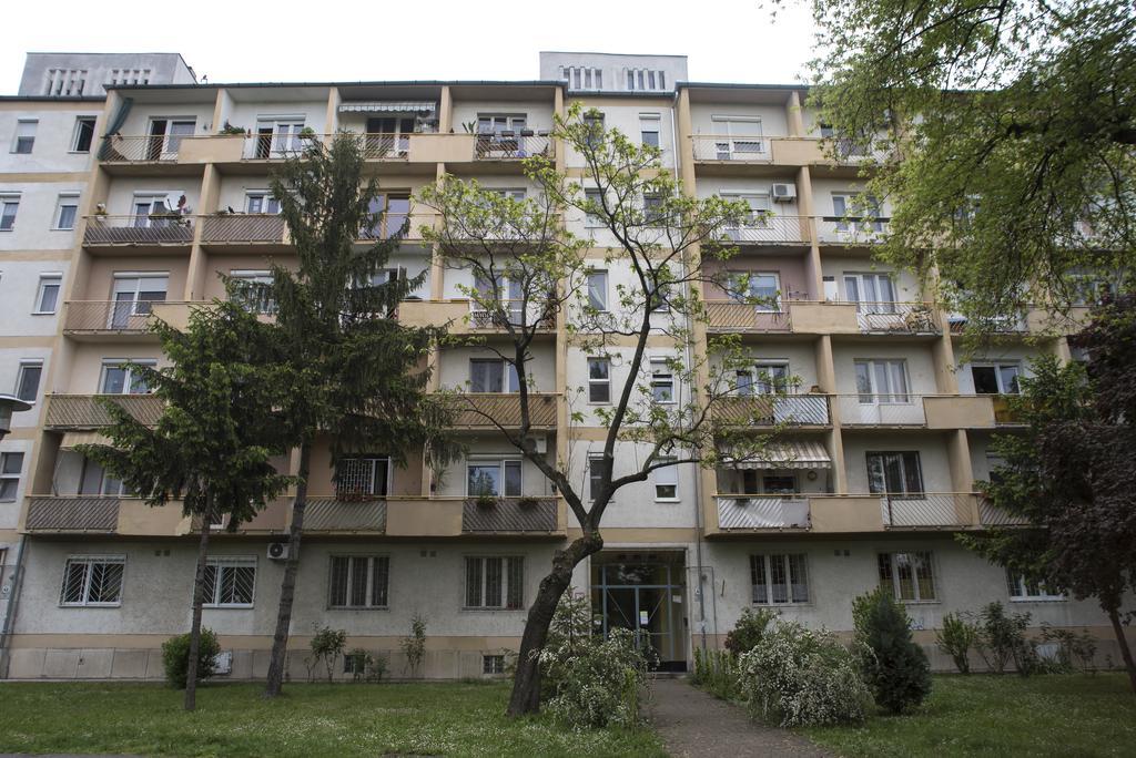 Dolce Rita Apartman Apartment Будапеща Екстериор снимка