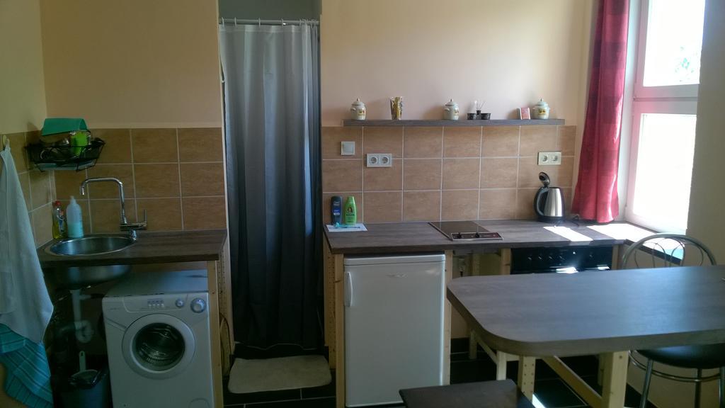Dolce Rita Apartman Apartment Будапеща Екстериор снимка